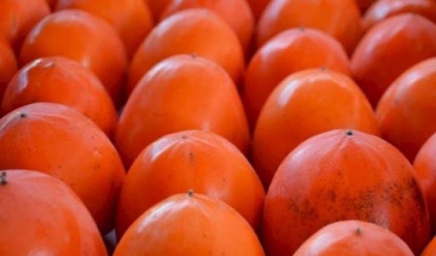 On bir ayda ən çox xurma ixrac olunub - Rəsmi