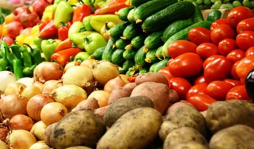 Экспорт аграрной продукции Азербайджана вырос на 27,1%