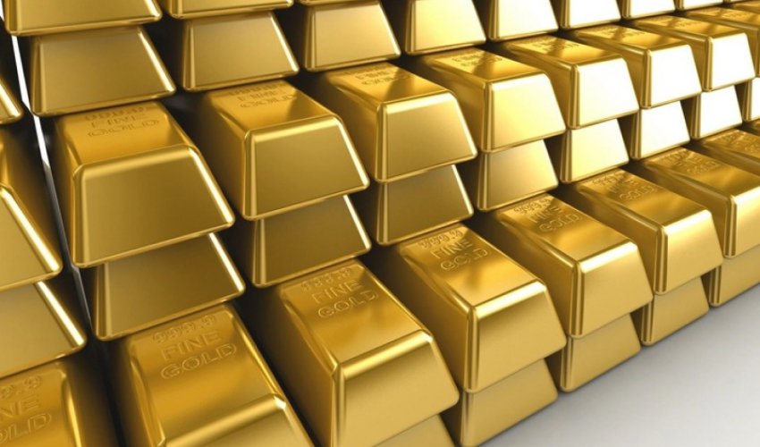 
Gold prices rise ahead of US Fed's meeting minutes release