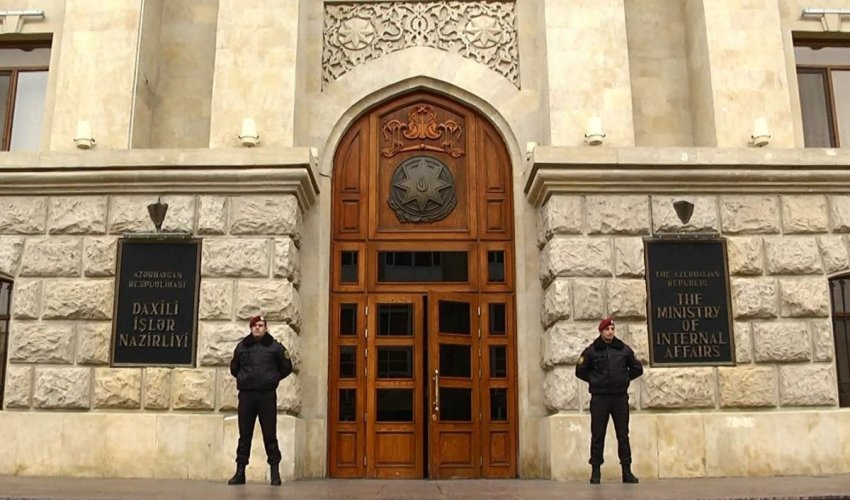 DİN Bakının 3 rayonunda narkotiklə bağlı əməliyyat keçirib