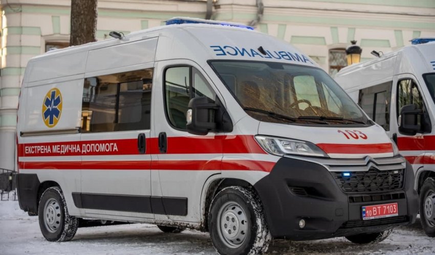 Ukraine receives aid from Kazakhstan amid war with Russia