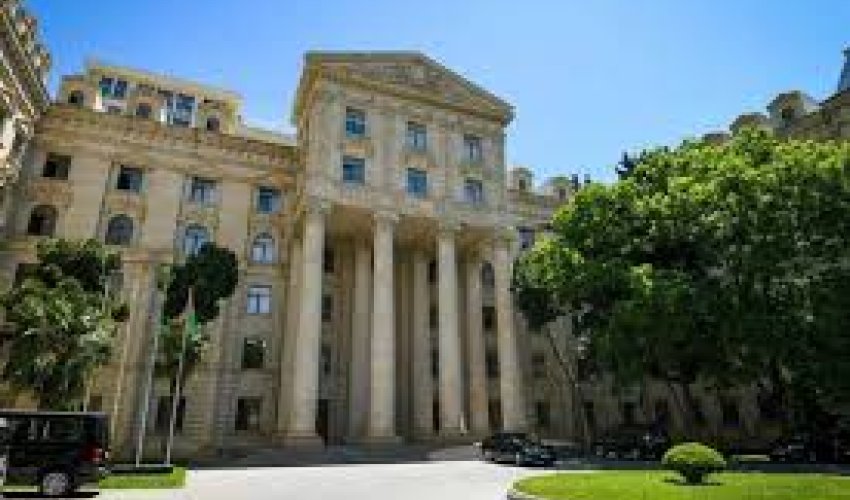 Azərbaycan Tayvanın müstəqilliyini tanımır - XİN rəsmisi