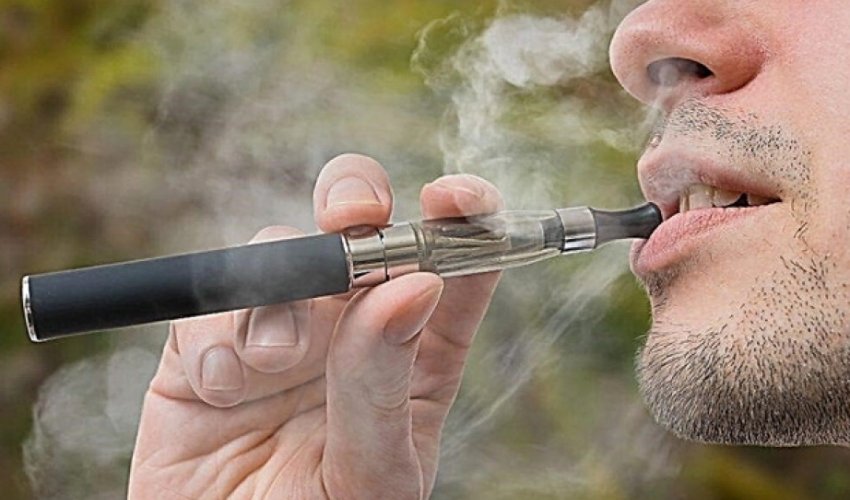 Милли Меджлис Азербайджана запретил электронные сигареты и их компоненты