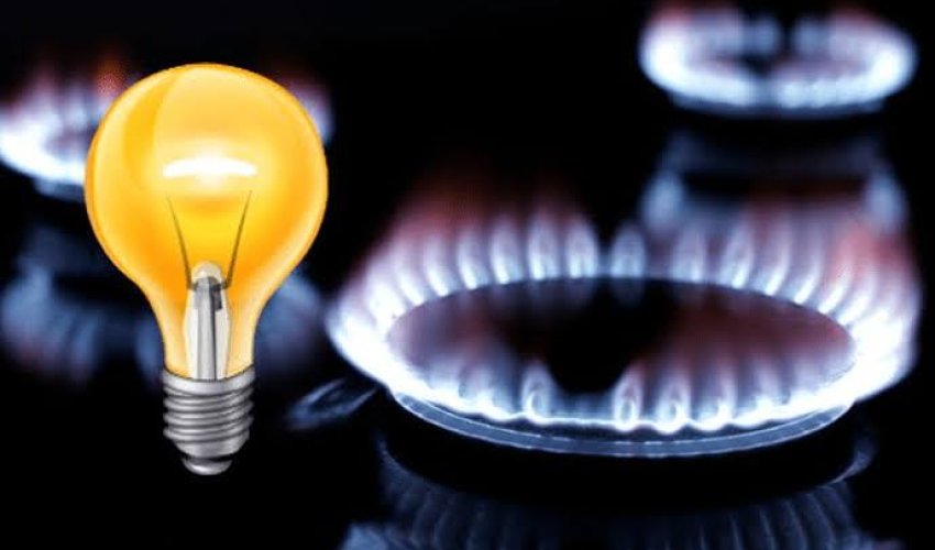 
В Азербайджане установлены фиксированные тарифы на электроэнергию и природный газ