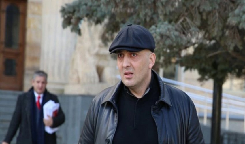 
Бывший генпрокурор Грузии заочно арестован