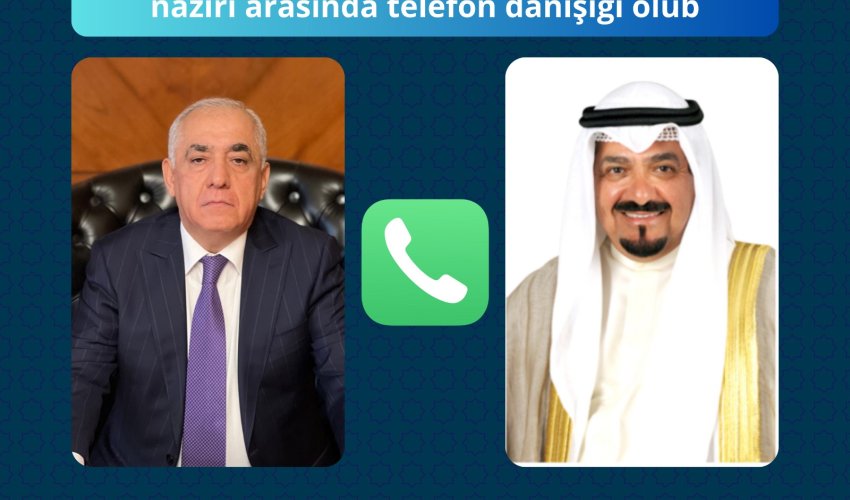 Azərbaycanla Küveyt arasında əməkdaşlıq müzakirə olunub