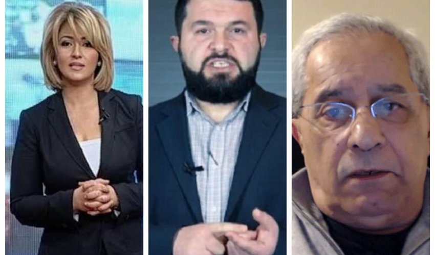 Начался суд по делу Севиндж Османгызы, Абидa Гафарова и Бейдуллы Манафова