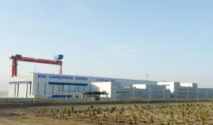 "Bakı Gəmiqayırma Zavodu" AZAL-dan 5 milyon dollar faizsiz borc alıb