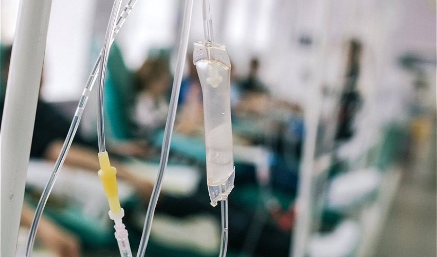 Массовое отравление в Уджаре