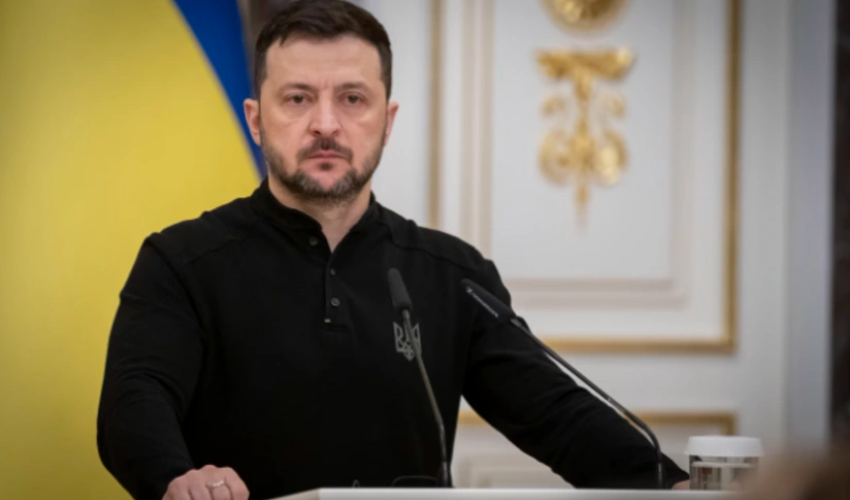 В Украине и Франции пройдут встречи по инициативе Зеленского