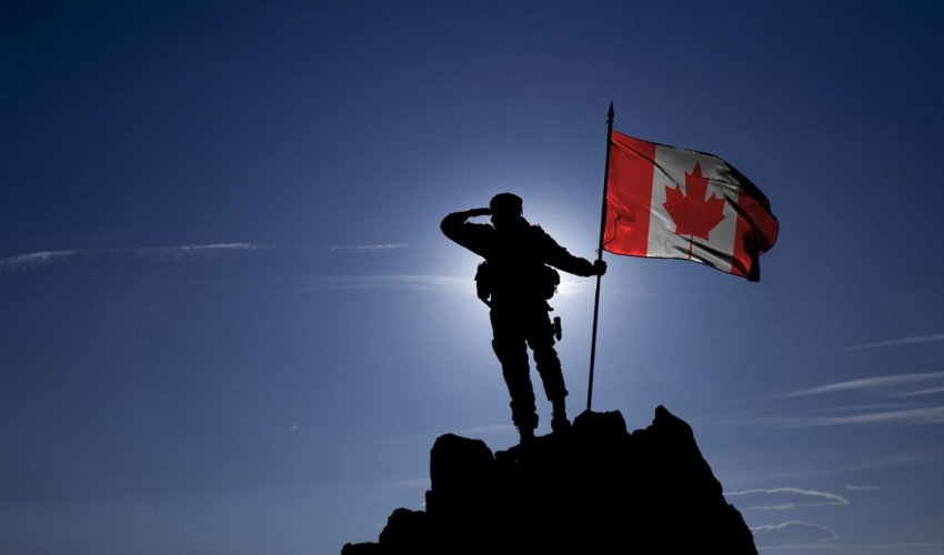 Иран объявил канадский военный флот террористической организацией