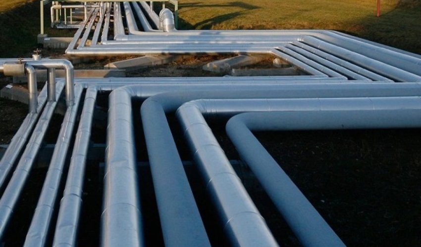 Экспорт российского газа в Европу упал до минимума за полвека