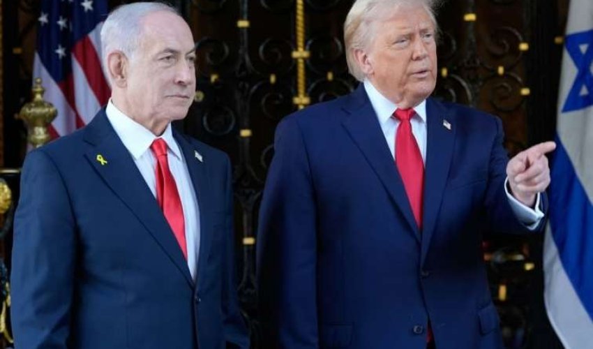 СМИ: Нетаньяху и Трамп договорились о дедлайне в 2 месяца для разоружения ХАМАС