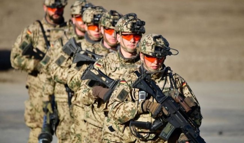 Германия разработала секретный план на случай войны