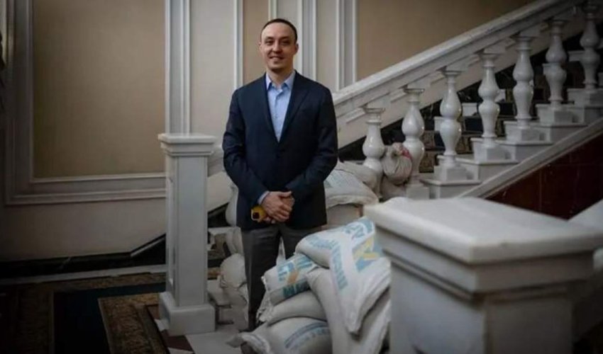 В Украине назвали возможного кандидата на должность главы офиса Зеленского