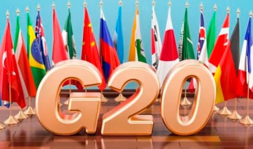 Встреча глав МИД стран G20 при председательстве США пройдет 30-31 октября
