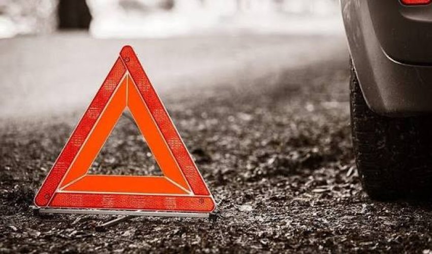 В Уджаре столкнулись два автомобиля, есть пострадавшие