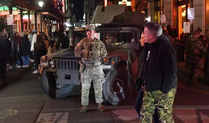 Трамп выводит войска из трех городов