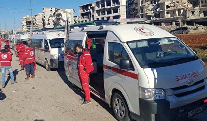 В Сирии террорист устроил взрыв у блокпоста, есть погибший