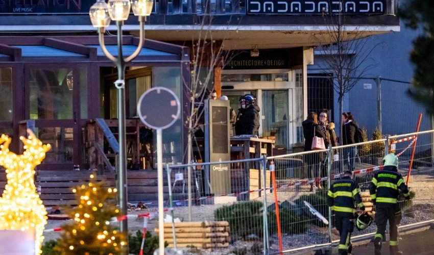 Трагедия в Швейцарии: десятки погибших