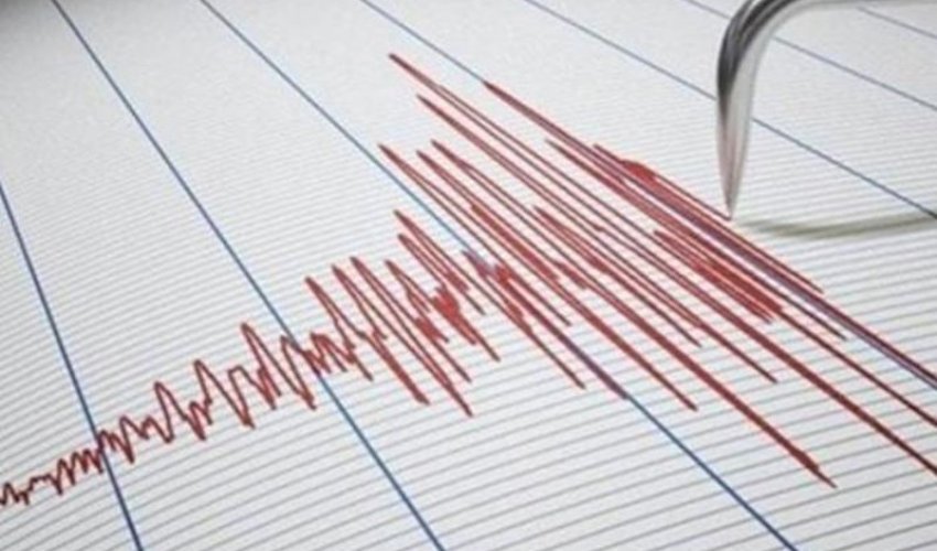 Alyaskada güclü zəlzələ baş verib