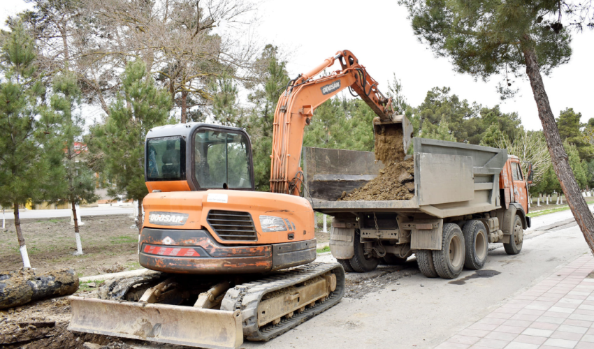 Dövlət-özəl tərəfdaşlığında podratçıların texnika idxalı ƏDV və rüsumlardan azad edilib