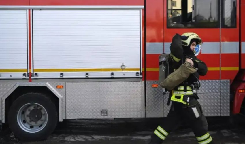 Xerson vilayətində Yeni il gecəsi dron hücumu nəticəsində 24 nəfər ölüb