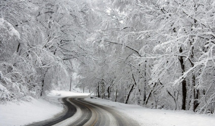Bəzi dağlıq ərazilərdə yollar buz bağlayacaq