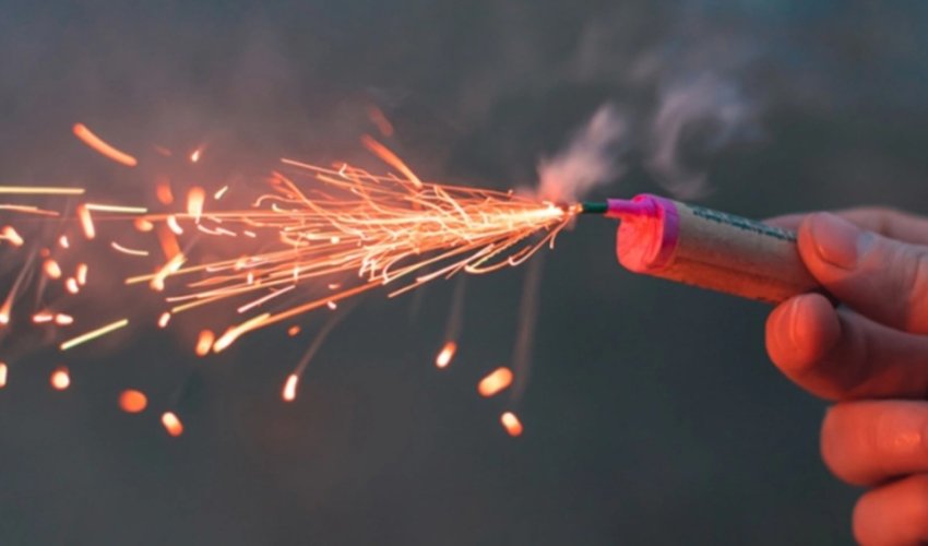 İtaliyada Yeni il gecəsi fişəng partlaması nəticəsində bir nəfər ölüb, 283 nəfər yaralanıb