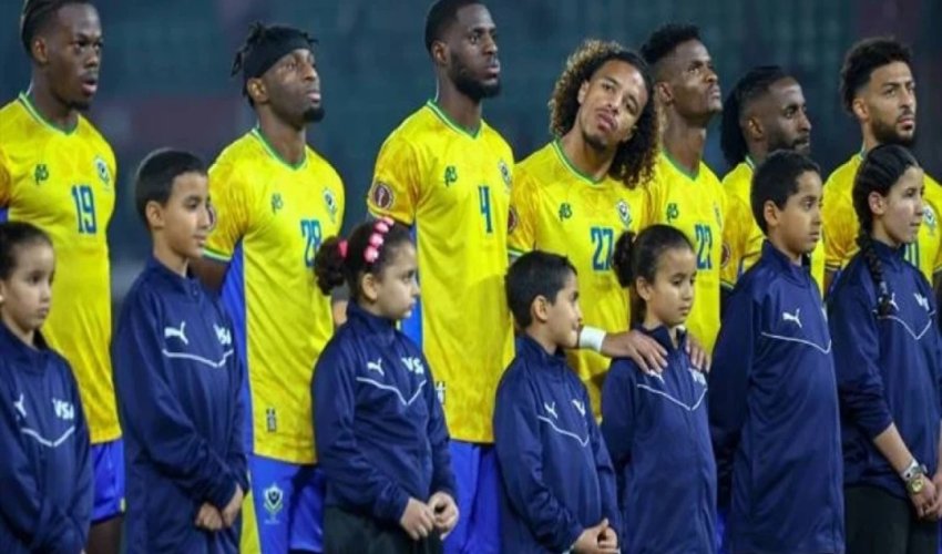 Hökumət Qabon millisinin fəaliyyətini dayandırıb