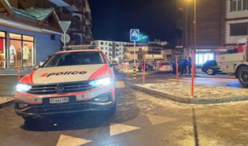 Бельгия направит в Швейцарию бригаду врачей