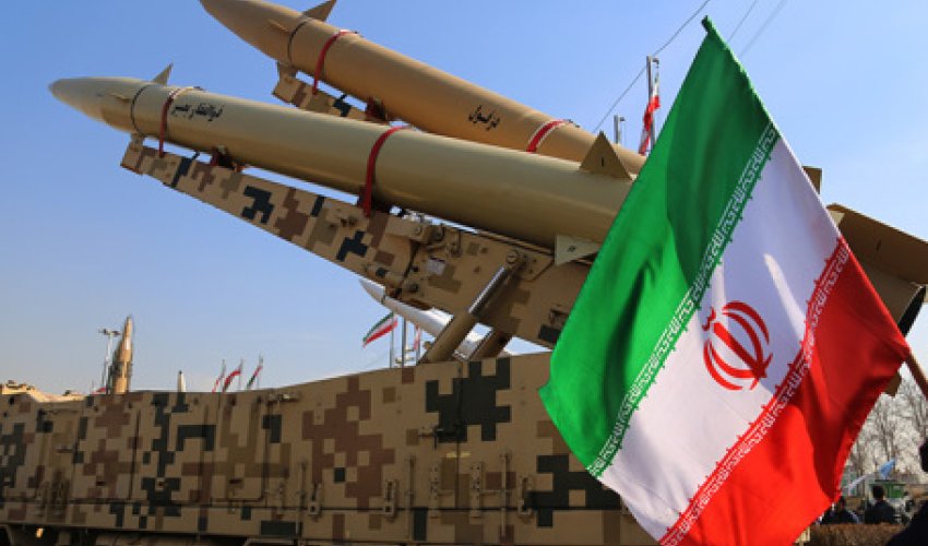 FT: Иран предлагает купить свое вооружение за криптовалюту