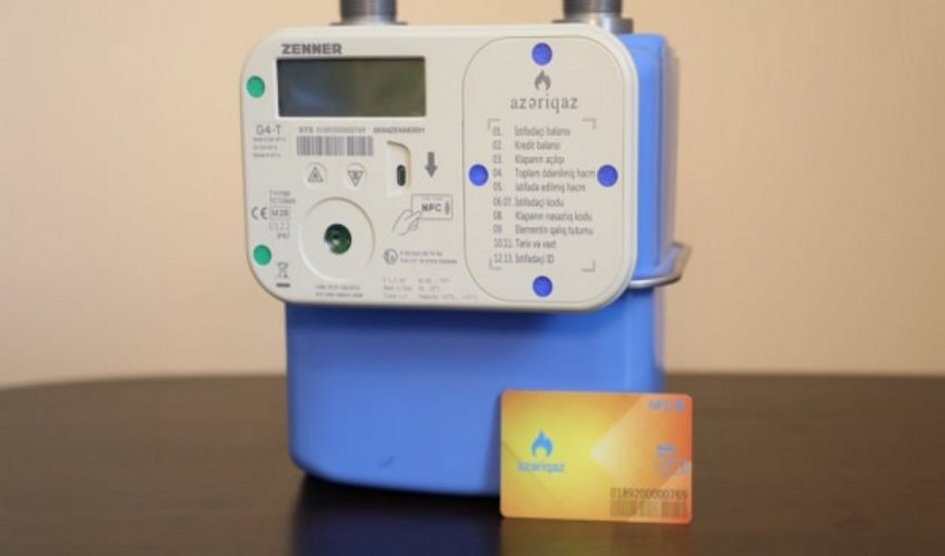 &ldquo;Azəriqaz&rdquo;dan smart kartlardakı problemlə bağlı - Açıqlama