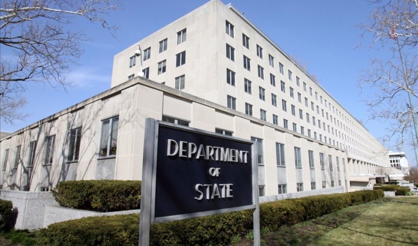 Госдеп призвал американцев срочно покинуть Россию