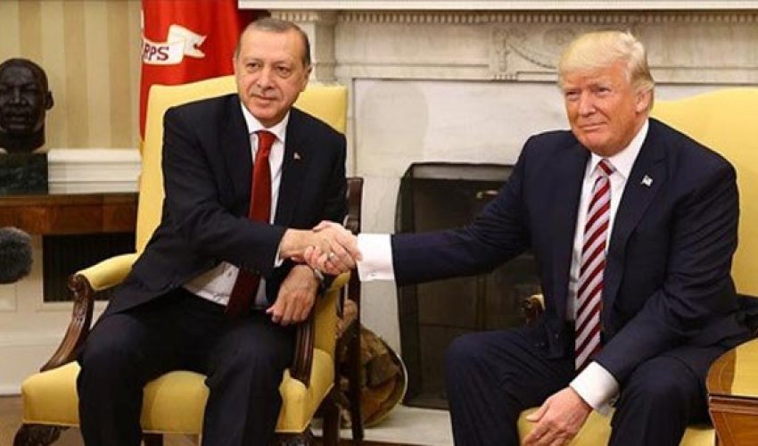 Эрдоган анонсировал разговор с Трампом