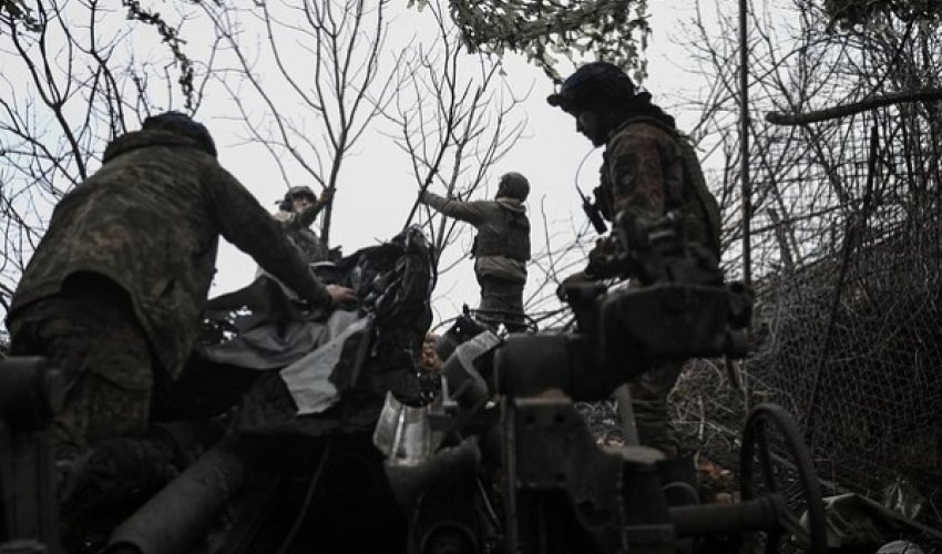 Зеленский анонсировал реформу ВСУ