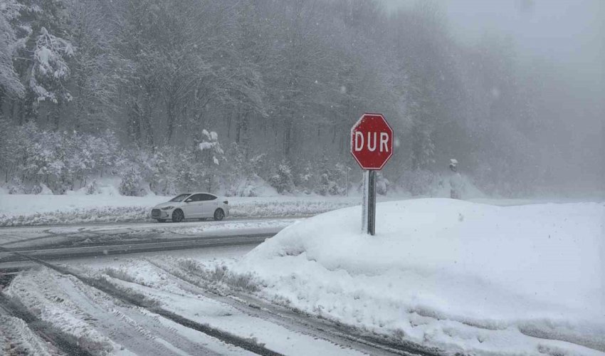 Türkiyədə 28 vilayət üçün qar uçqunu xəbərdarlığı edilib