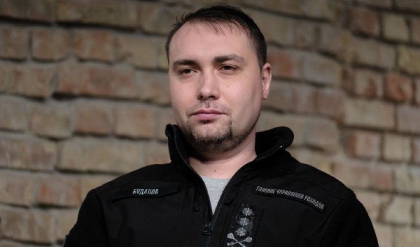 Буданов стал главой Офиса Зеленского обновлено