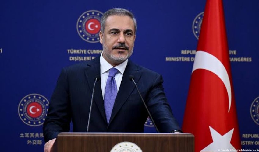 Hakan Fidan Səudiyyə Ərəbistanı və BƏƏ-dən olan həmkarları ilə telefonla danışıb