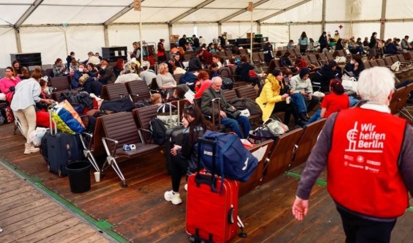 В Германии призвали вернуть годных к службе украинцев на родину