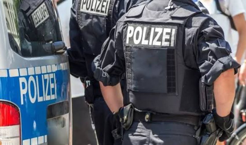 Bild: В Германии грабители вынесли из банка ценности на &euro;100 млн