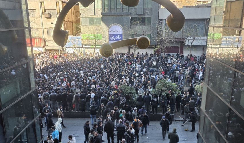 В Иране продолжаются протесты и задержания участников беспорядков