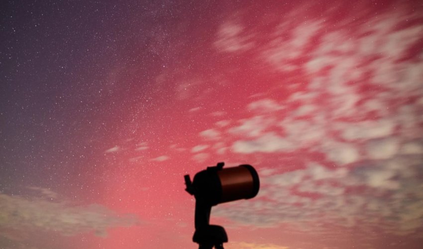 На Земле началась магнитная буря