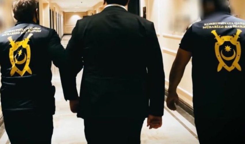 ADY-yə külli miqdarda ziyan vuran şəxslər həbs edildi