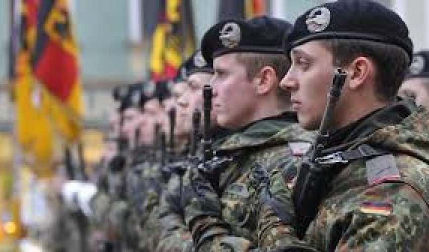 В Германии выступают за отправку миротворцев в Украину