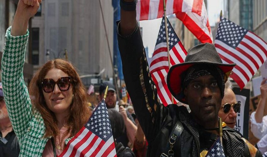 ABŞ-da Venesueladakı hərbi əməliyyatlara qarşı etirazlar keçiriləcək