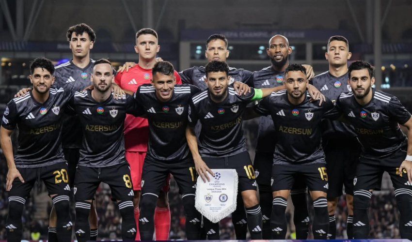 "Qarabağ"ın rəqibləri müəyyənləşdi