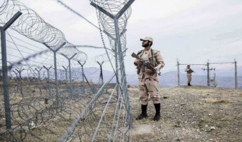 Боестолкновение на границе Ирана и Пакистана