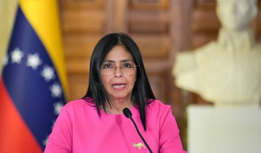 Вице-президент Венесуэлы ответила на требования Трампа - Oбновлено