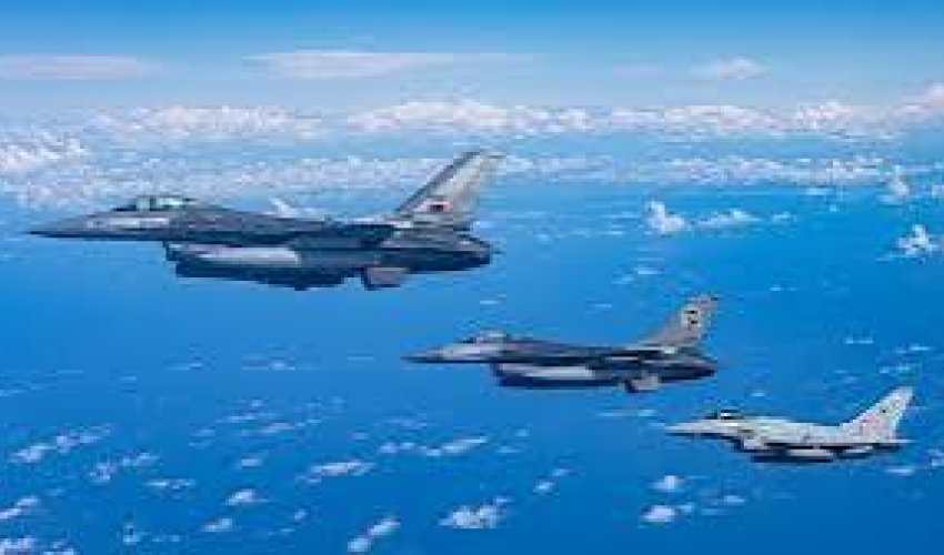 ВВС Франции и Британии атаковали подземный склад оружия ИГИЛ в Сирии